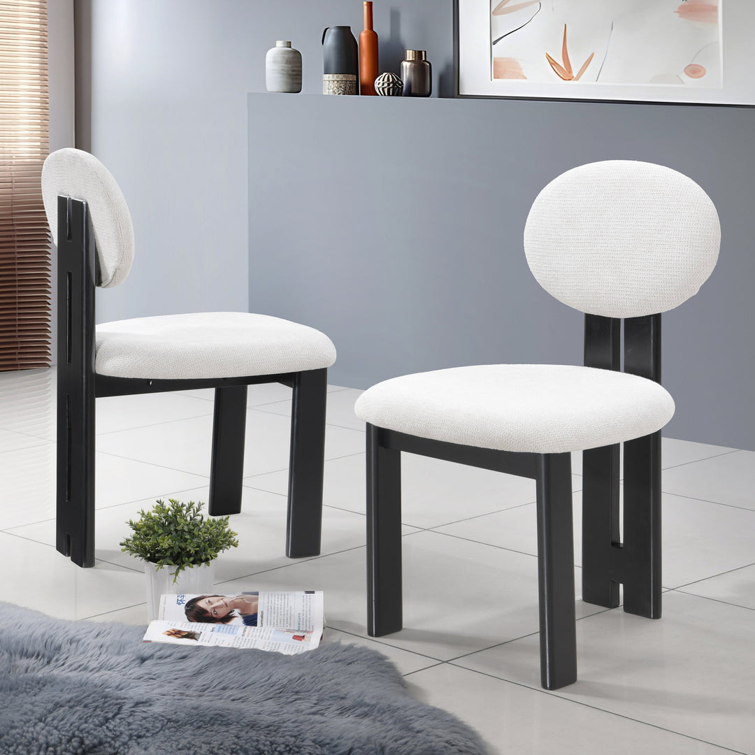 Yarra Dining Chair Beige - Future Classics Furniture