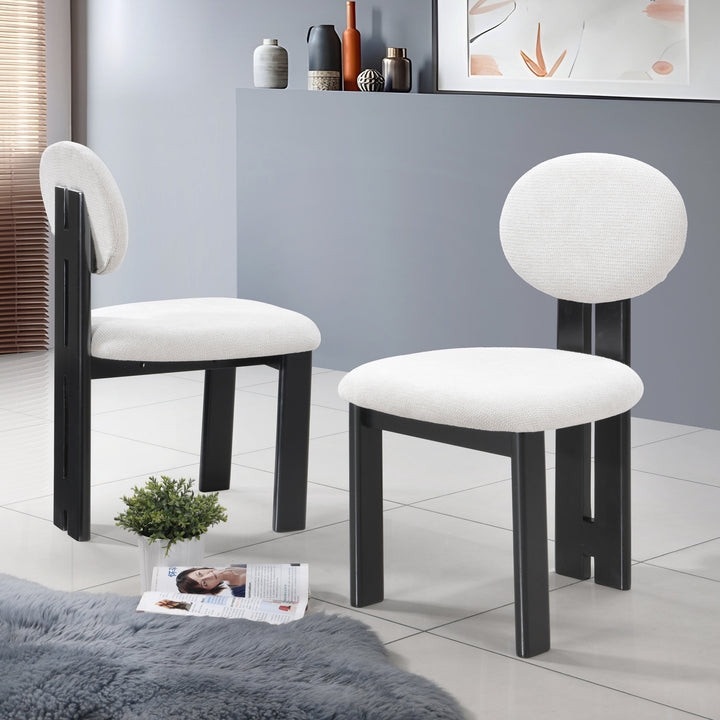 Yarra Dining Chair Beige - Future Classics Furniture