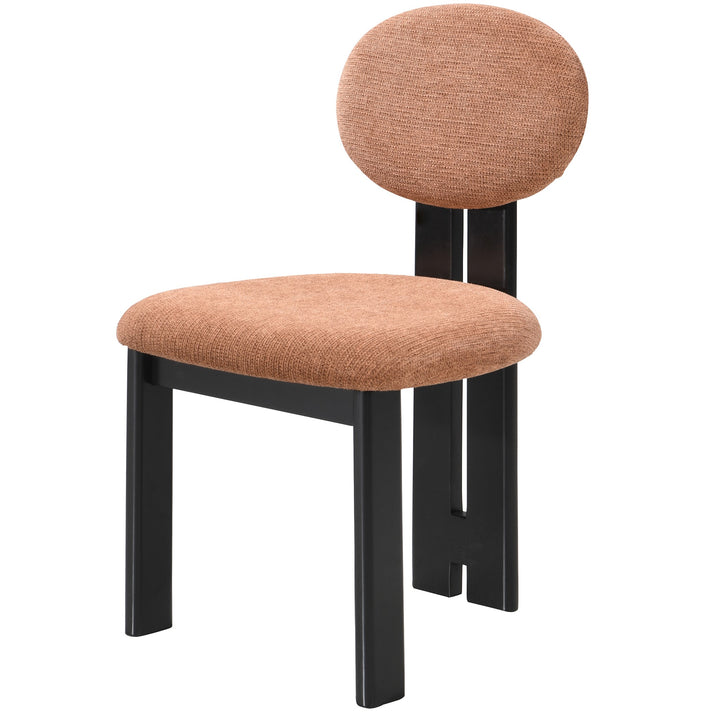 Yarra Dining Chair Terracotta - Future Classics Furniture