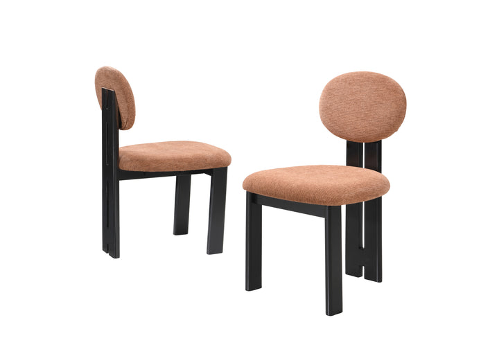 Yarra Dining Chair Terracotta - Future Classics Furniture