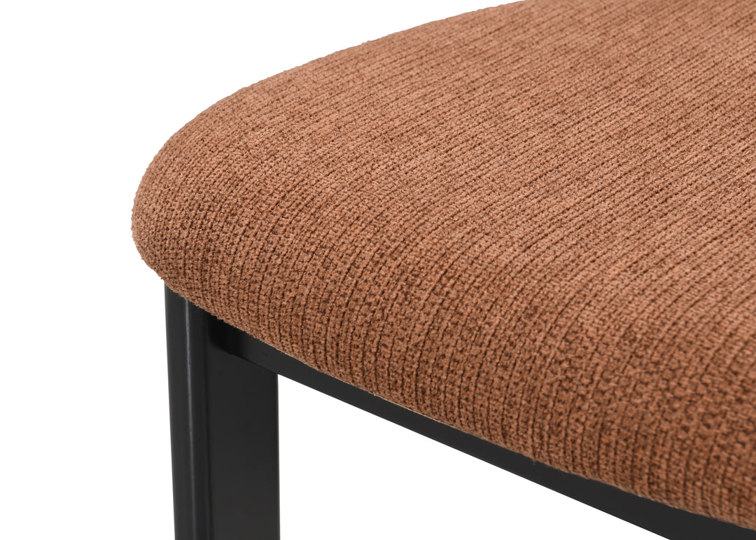 Yarra Dining Chair Terracotta - Future Classics Furniture