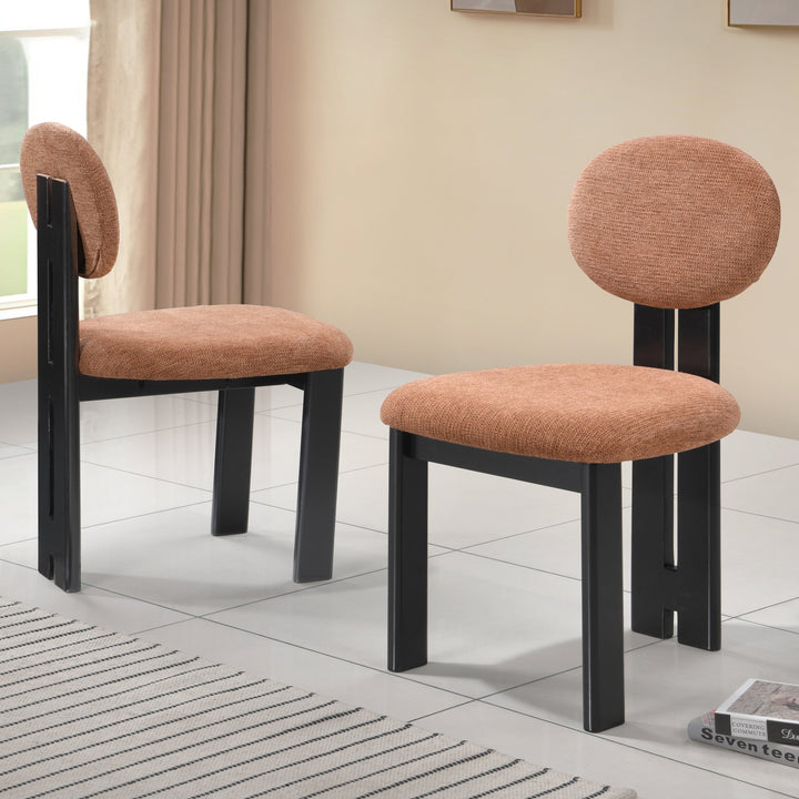 Yarra Dining Chair Terracotta - Future Classics Furniture