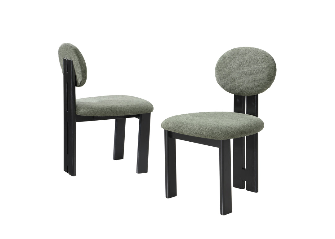 Yarra Dining Forrest Green - Future Classics Furniture