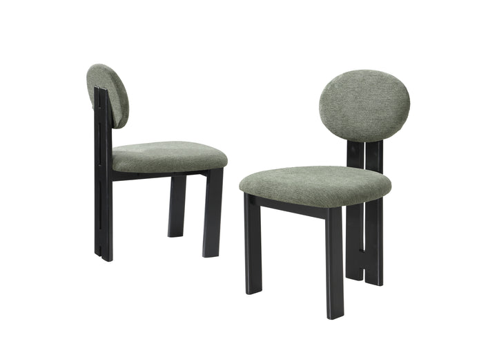 Yarra Dining Forrest Green - Future Classics Furniture