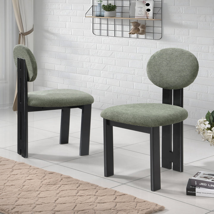 Yarra Dining Forrest Green - Future Classics Furniture