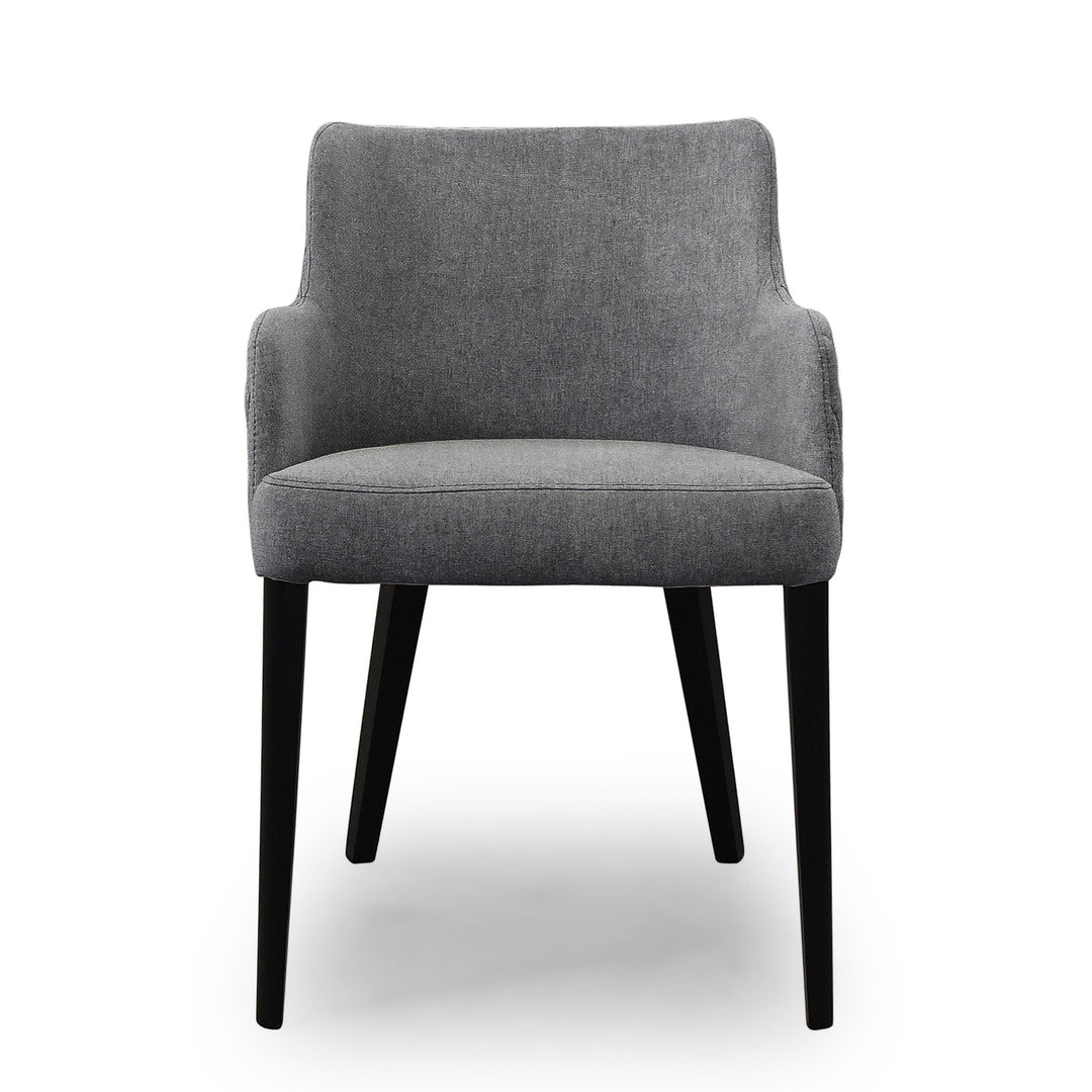 Yoshio Dining Chair Charcoal - Future Classics Furniture