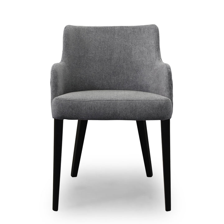 Yoshio Dining Chair Charcoal - Future Classics Furniture