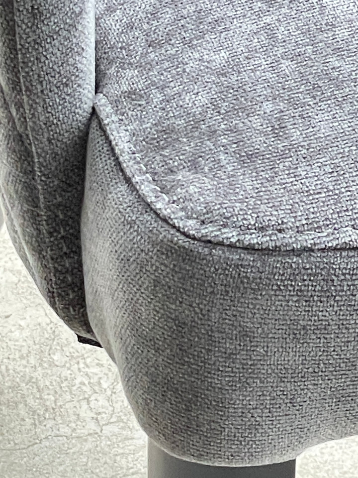 Yoshio Dining Chair Charcoal - Future Classics Furniture