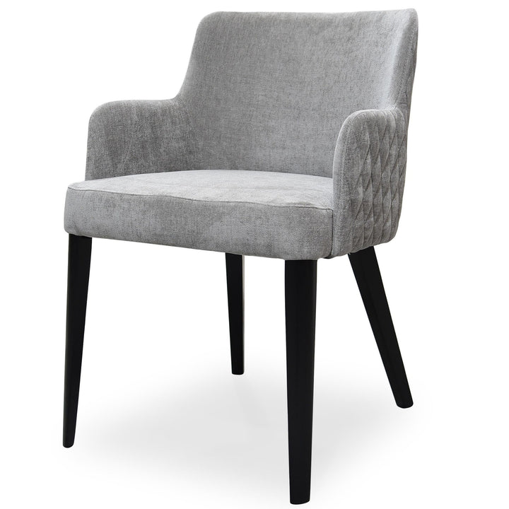 Yoshio Dining Chair Grey - Future Classics Furniture
