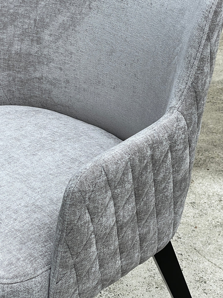 Yoshio Dining Chair Grey - Future Classics Furniture