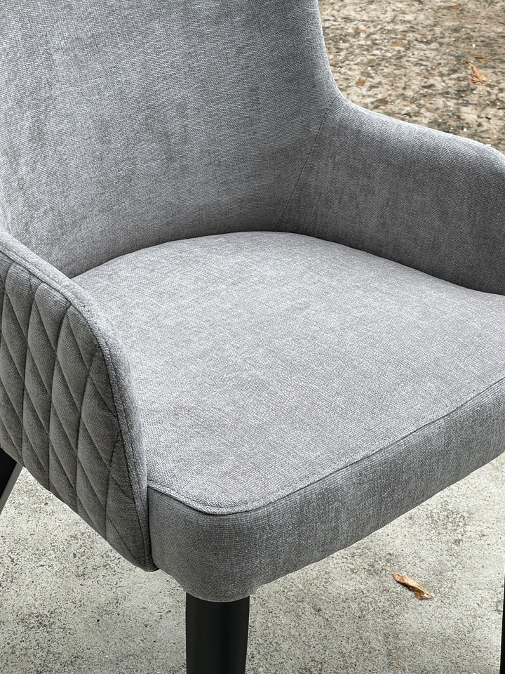 Yoshio Dining Chair Grey - Future Classics Furniture