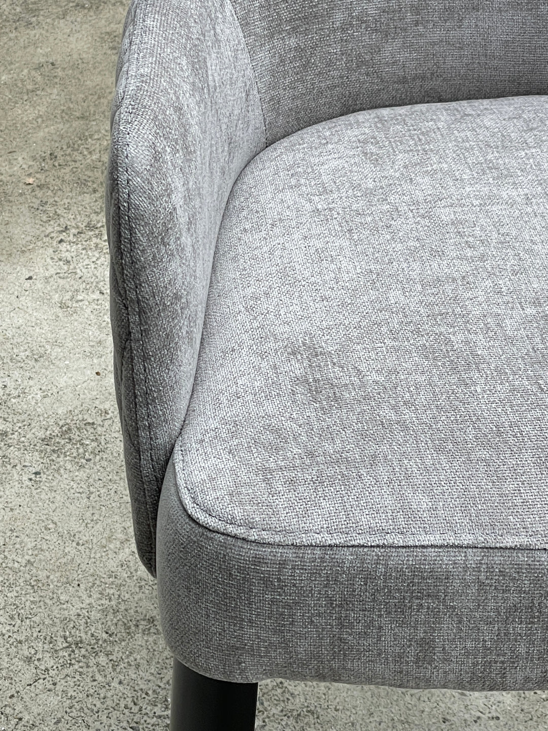 Yoshio Dining Chair Grey - Future Classics Furniture