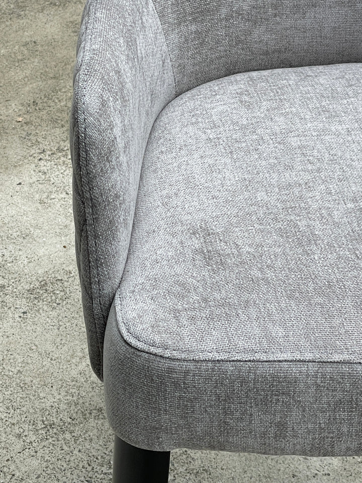 Yoshio Dining Chair Grey - Future Classics Furniture
