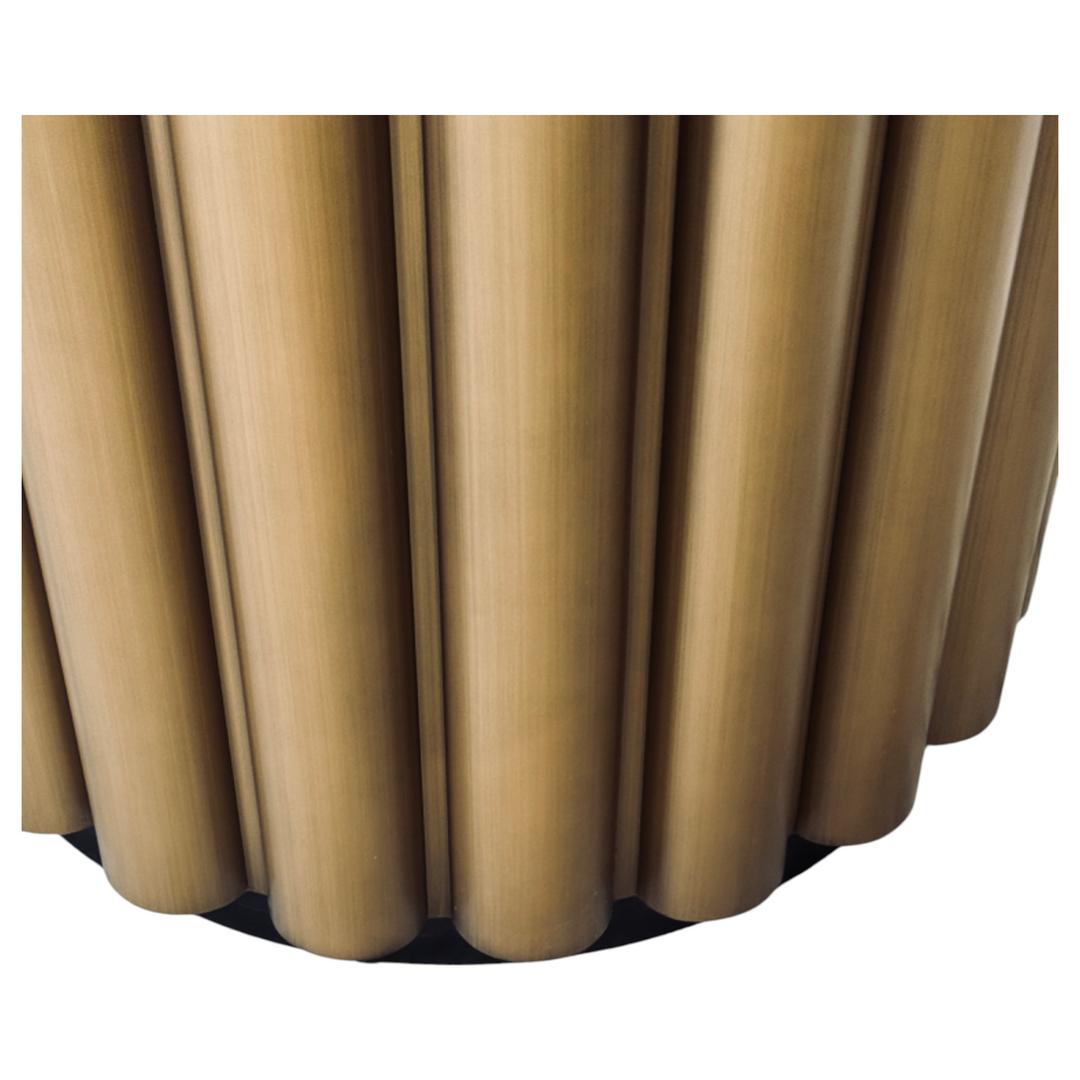 Allure Round Dining Table - 1.6m - Future Classics Furniture