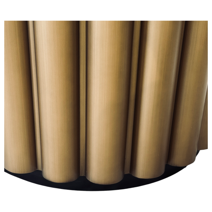 Allure Round Dining Table - 1.6m - Future Classics Furniture