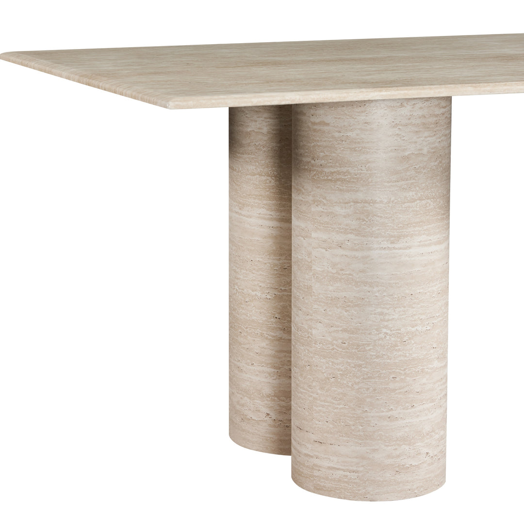 Beverly Hills Dining Table - 2.2m - Future Classics Furniture