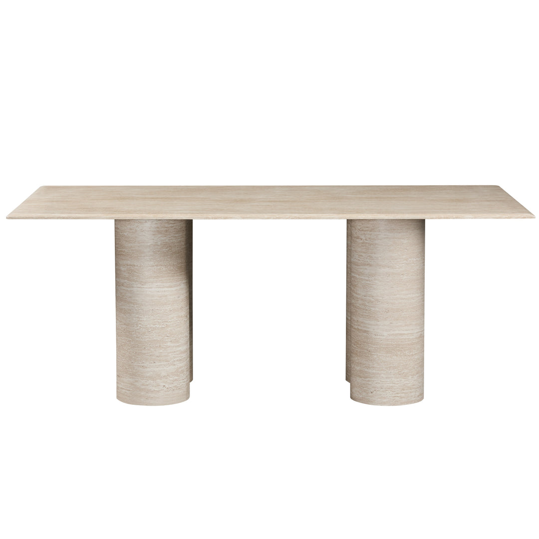 Beverly Hills Dining Table - 2.2m - Future Classics Furniture