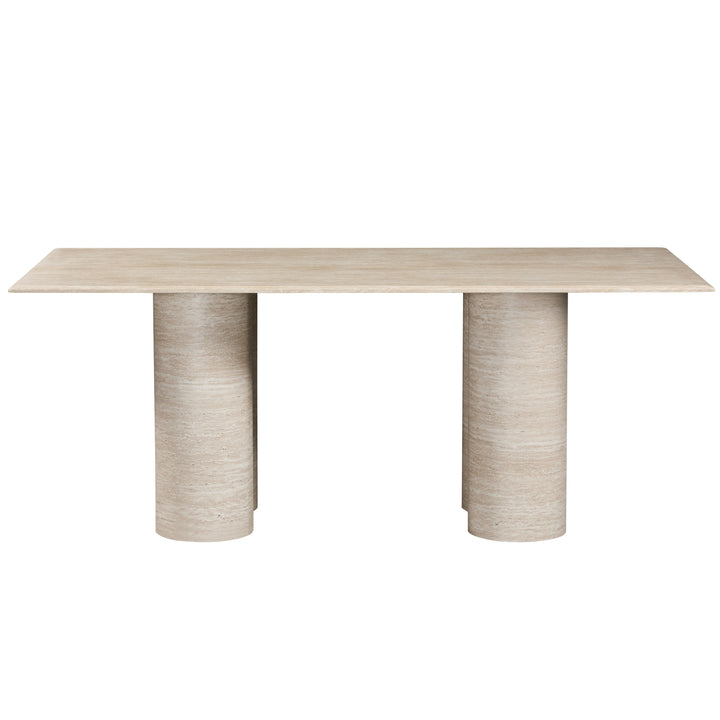 Beverly Hills Dining Table - 2.2m - Future Classics Furniture