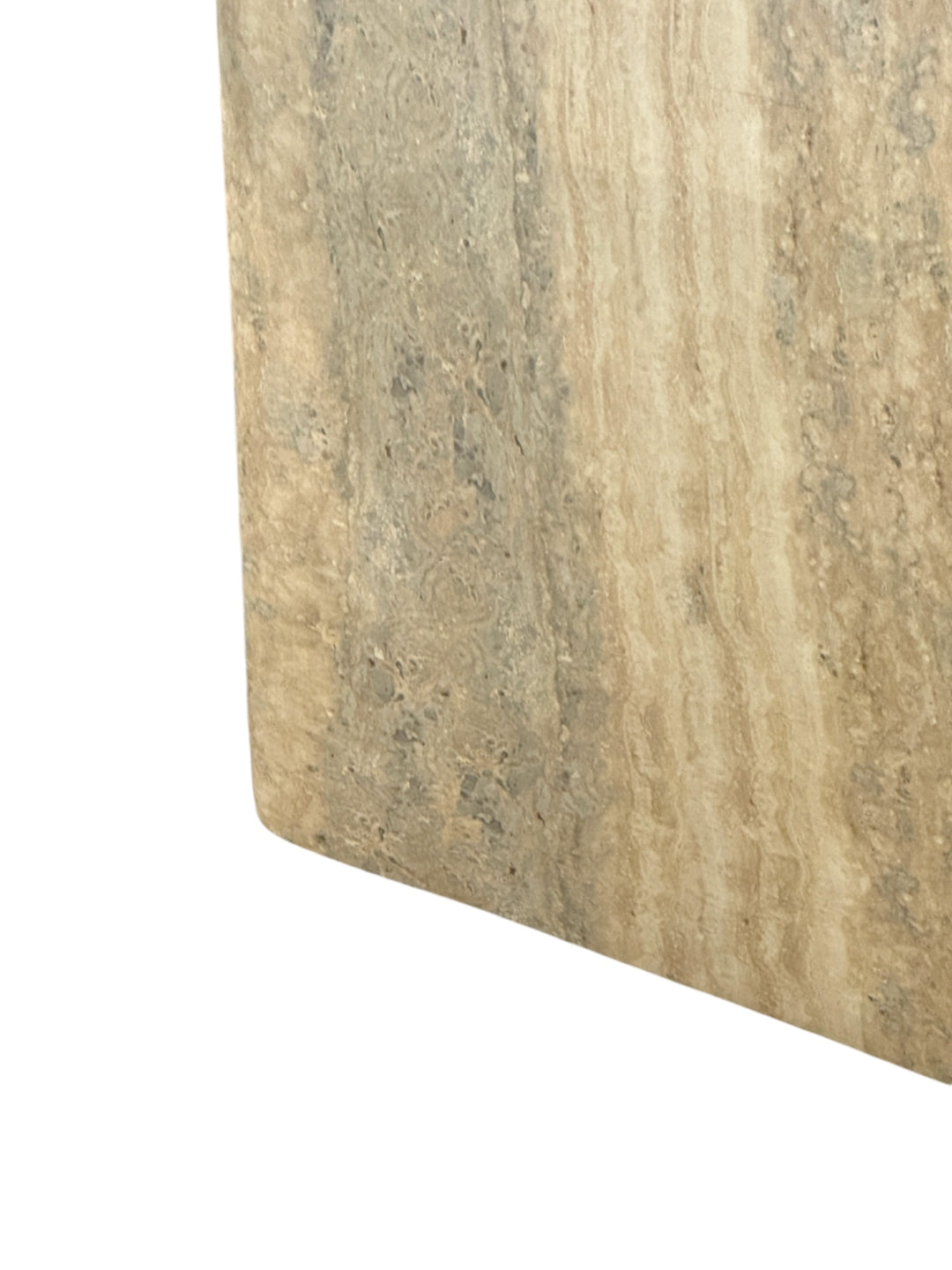 Cigale Dining Table Travertine Finish - 2.25m - Future Classics Furniture