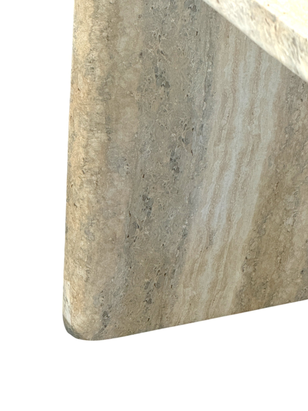 Cigale Dining Table Travertine Finish - 2.25m - Future Classics Furniture