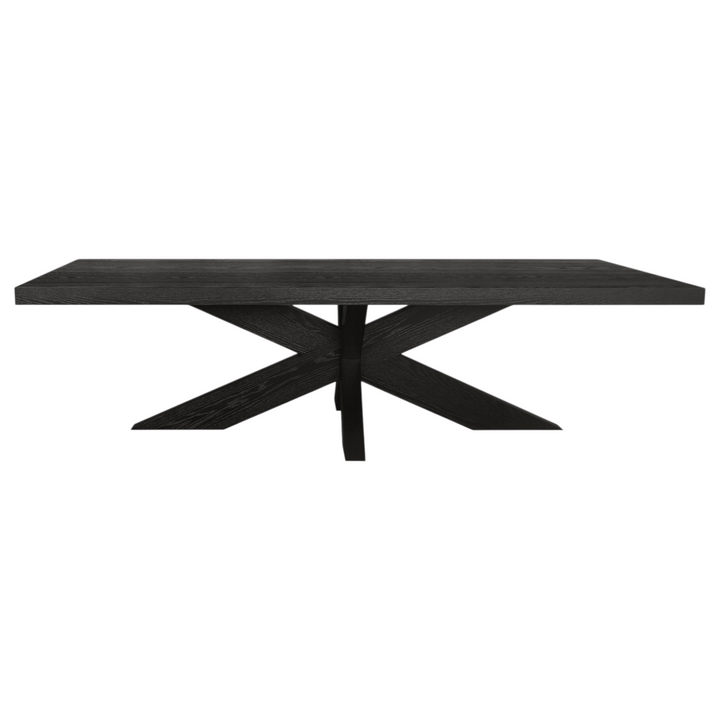 Cubano Rectangle Dining Table - 2.8m - Future Classics Furniture
