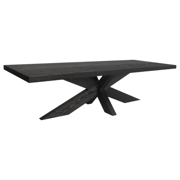 Cubano Rectangle Dining Table - 2.8m - Future Classics Furniture