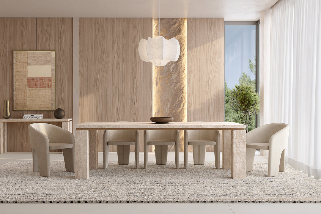 Manly Dining Table 2.4m - Future Classics Furniture