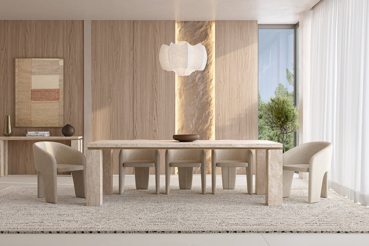 Manly Dining Table 2.4m - Future Classics Furniture