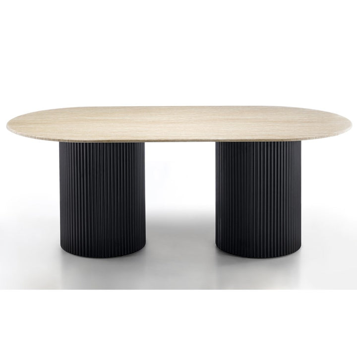 Noosa Dining Table - 2.2m - Future Classics Furniture