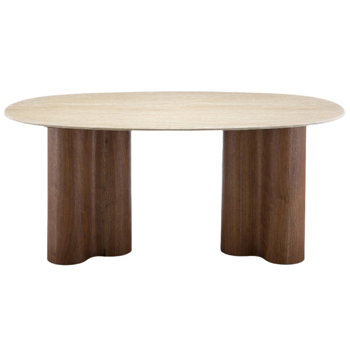 Palm Springs Dining Table - 2.2m - Future Classics Furniture