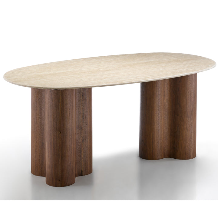 Palm Springs Dining Table - 2.2m - Future Classics Furniture