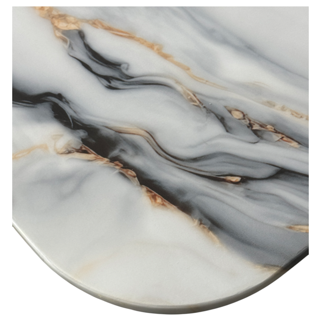 Ripple Dining Table - 2.4m - Future Classics Furniture