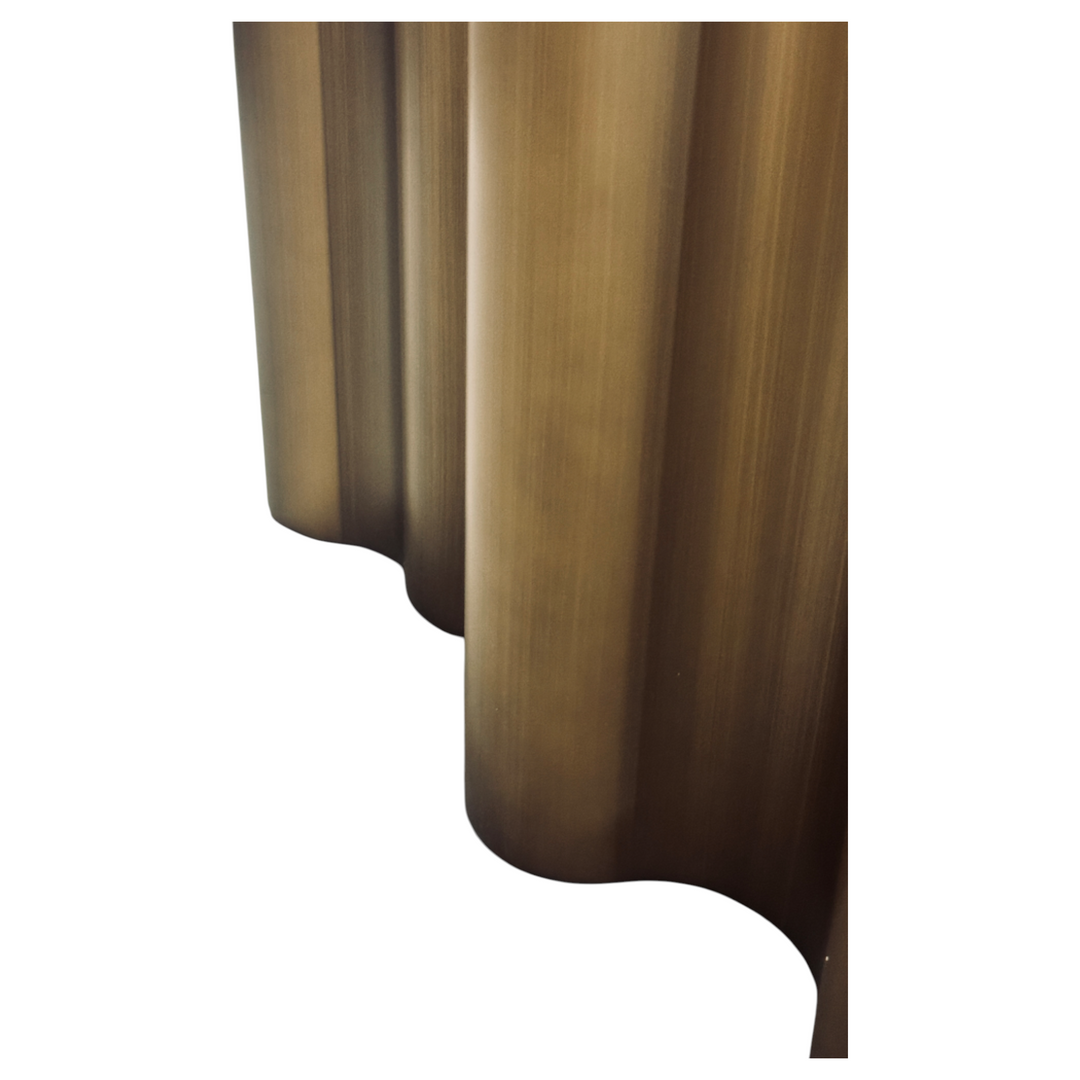 Ripple Dining Table - 2.4m - Future Classics Furniture