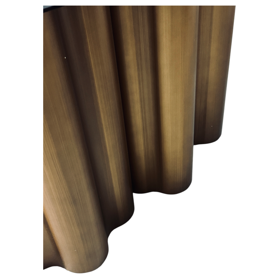 Ripple Dining Table - 2.4m - Future Classics Furniture