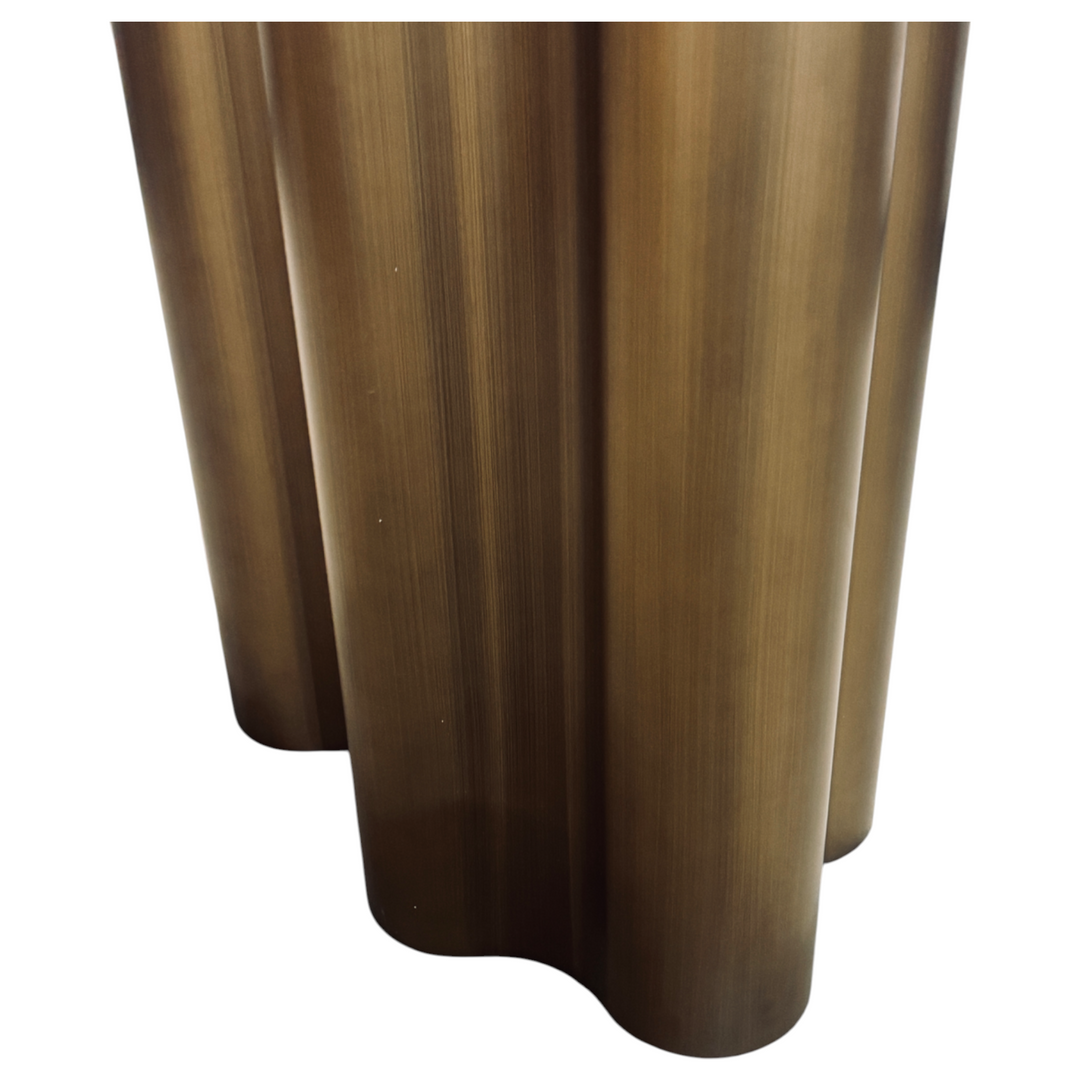 Ripple Dining Table - 2.4m - Future Classics Furniture