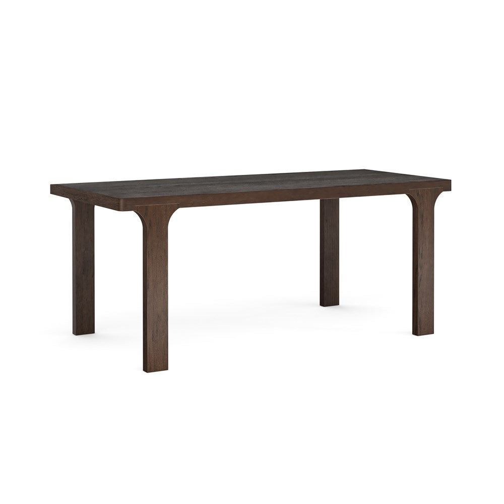Rusticano Rectangle Dining Table - 1.8m - Future Classics Furniture