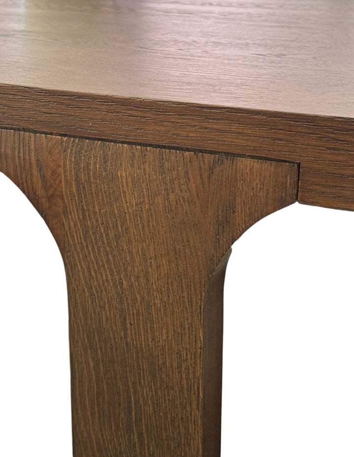 Rusticano Rectangle Dining Table - 1.8m - Future Classics Furniture
