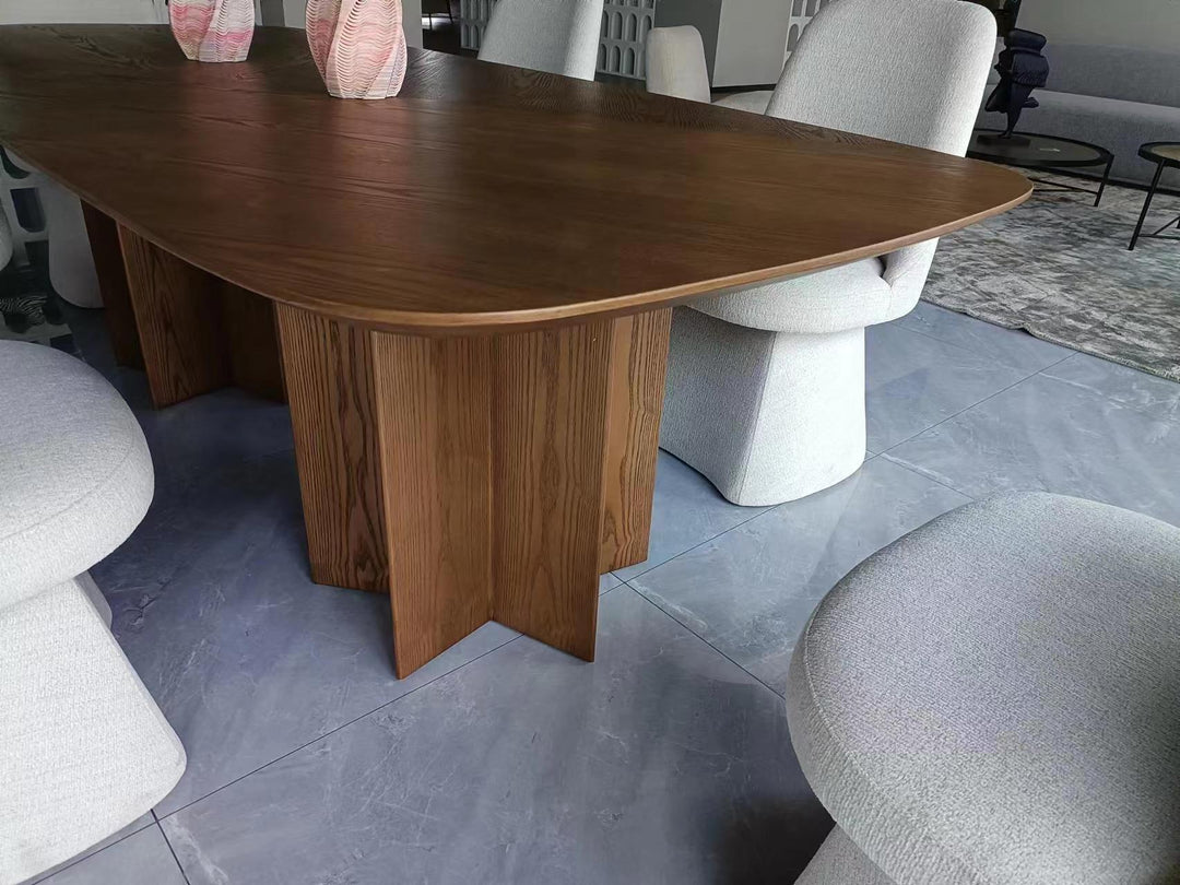 Stella Dining Table - 2.4m - Future Classics Furniture