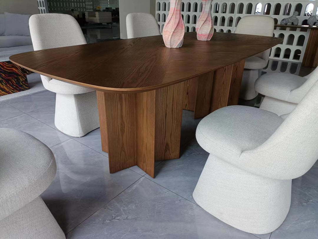 Stella Dining Table - 2.4m - Future Classics Furniture