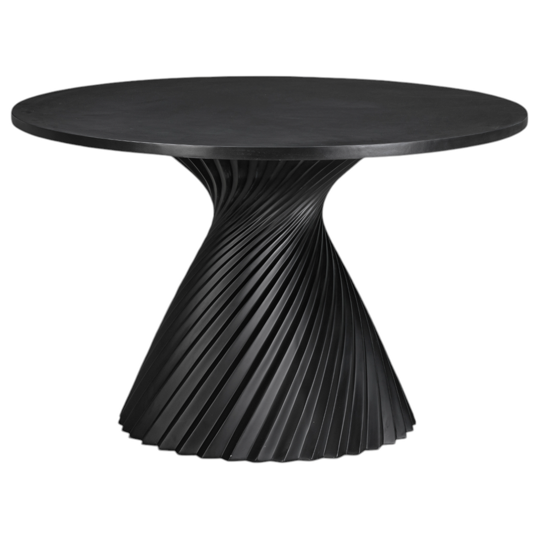 Twirl Dining Table - 1.2m - Future Classics Furniture