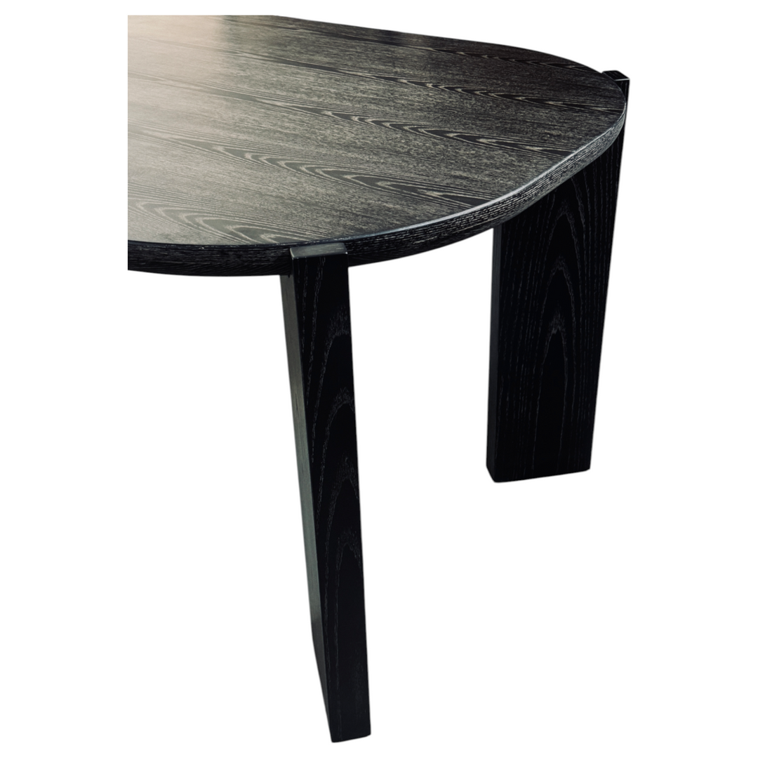 Valencia Rectangle Dining Table - 2.2m - Future Classics Furniture