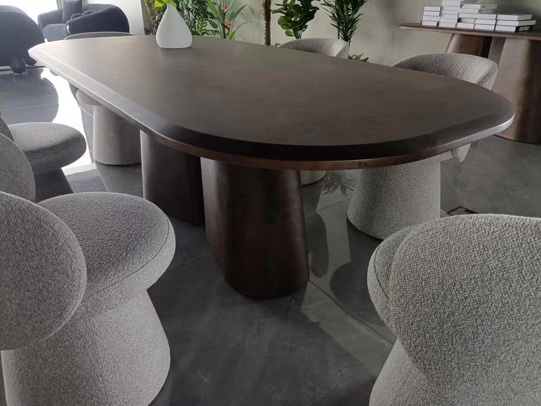 Vincentia Dining Table - 2.2m - Future Classics Furniture