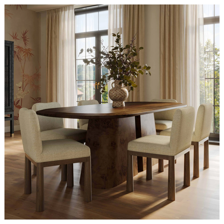 Vincentia Dining Table - 2.2m - Future Classics Furniture