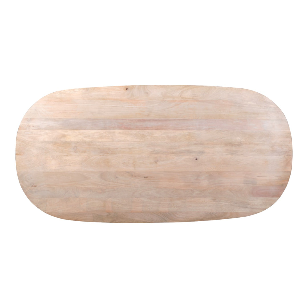 Vintage Oval Dining Table - Future Classics Furniture