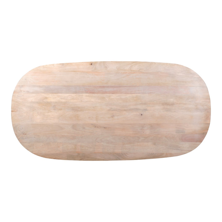 Vintage Oval Dining Table - Future Classics Furniture