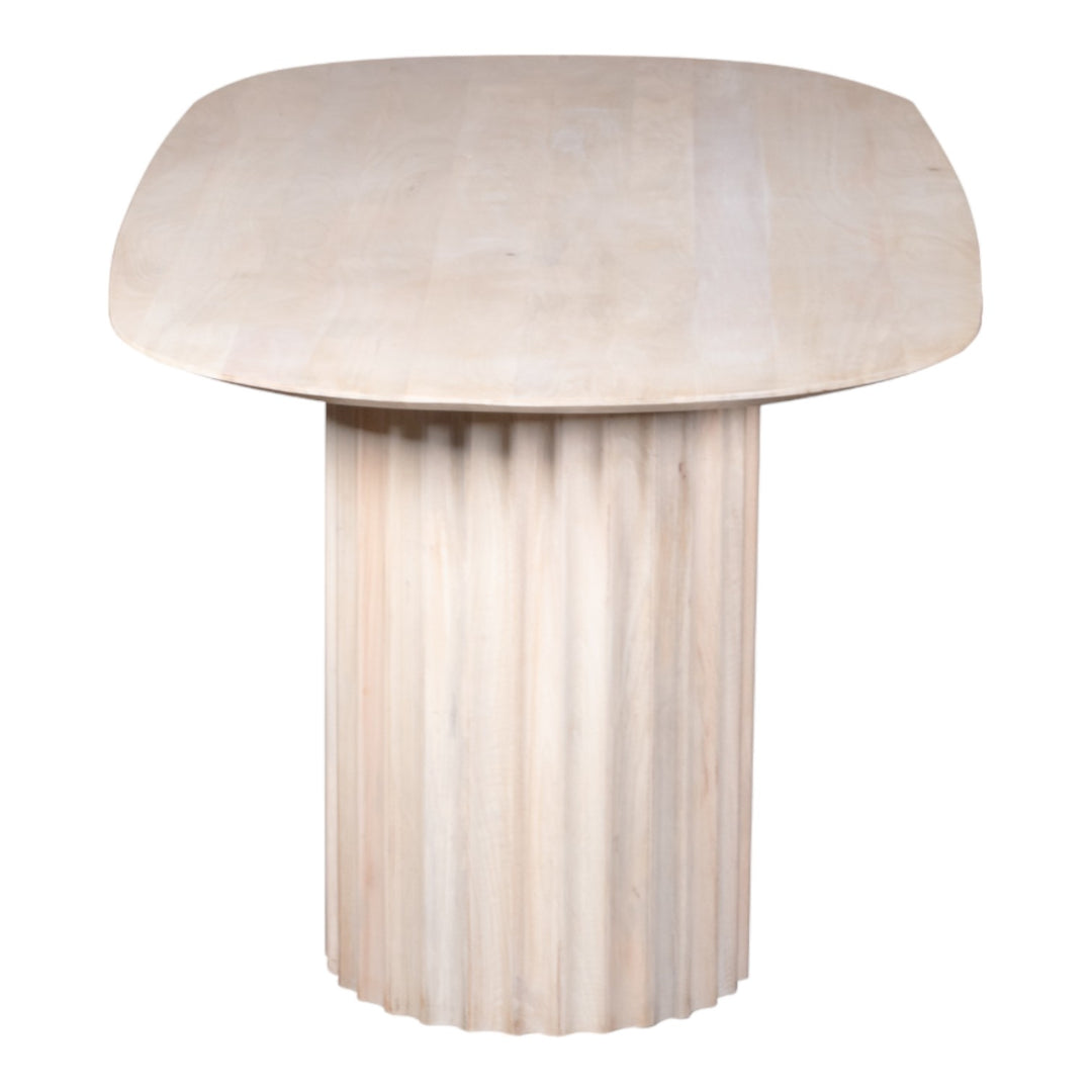 Vintage Oval Dining Table - Future Classics Furniture