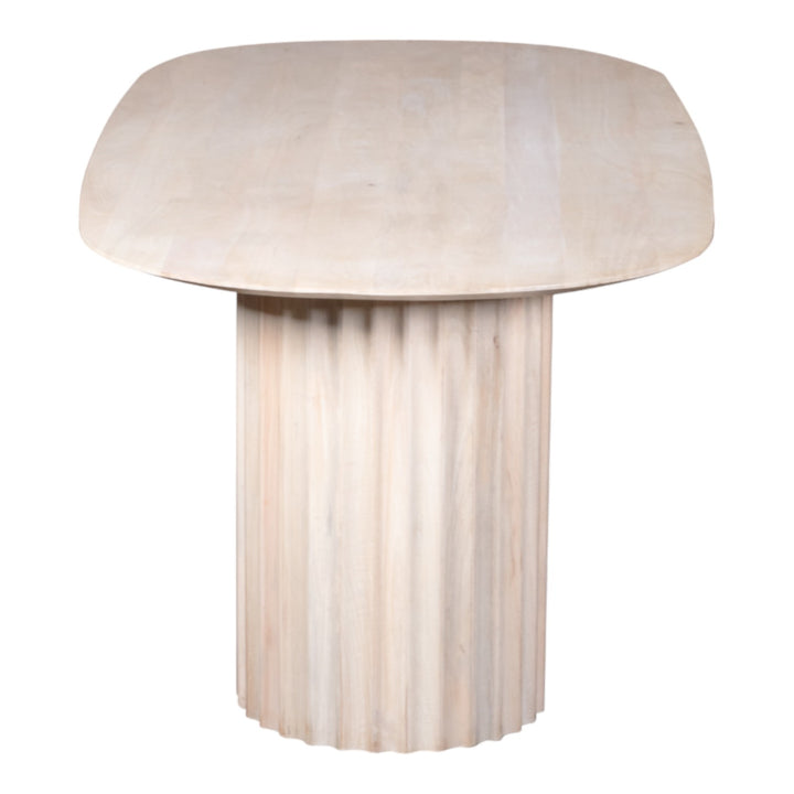 Vintage Oval Dining Table - Future Classics Furniture