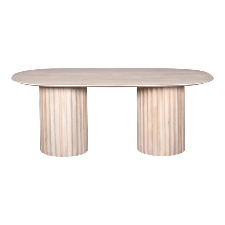 Vintage Oval Dining Table - Future Classics Furniture