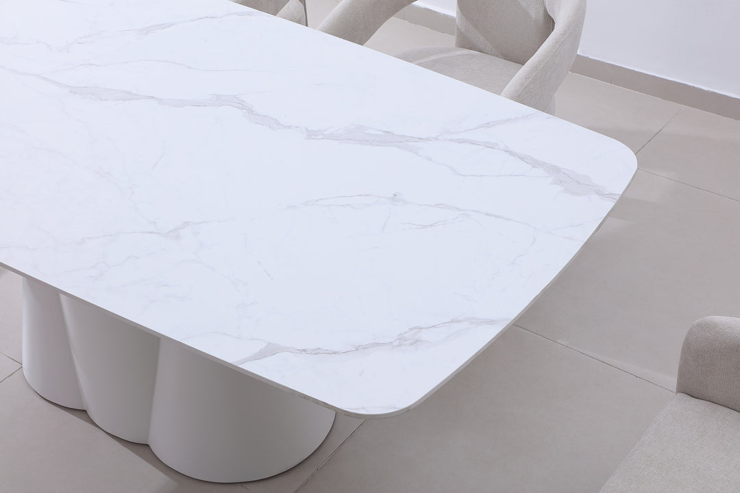 Whitehaven Dining Table - 2m - Future Classics Furniture