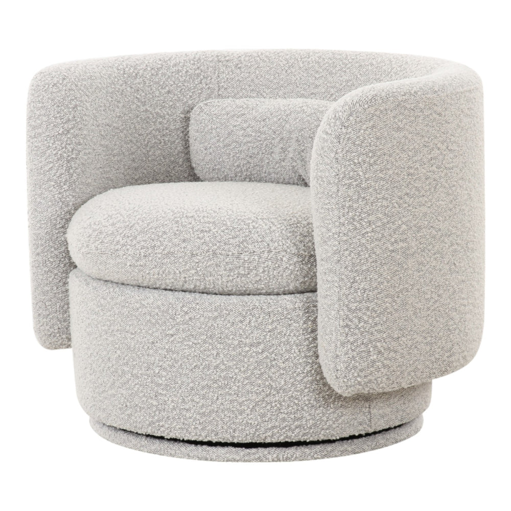 Alessandra Swivel Chair - Future Classics Furniture